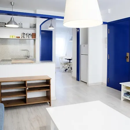 Sitgesnow Mayor Apartment *
